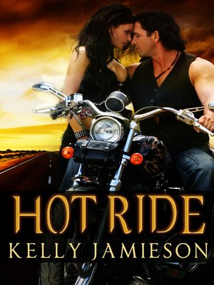 cover image of Hot Ride